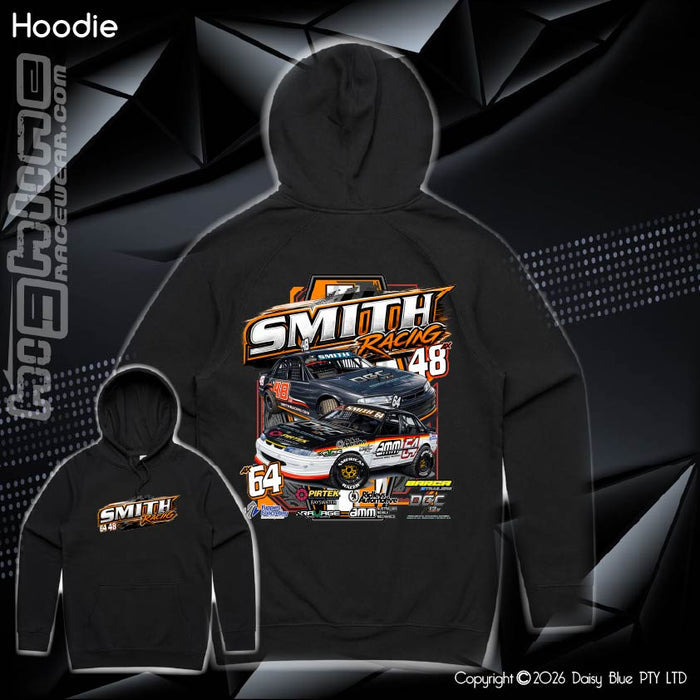Hoodie - Dale Smith