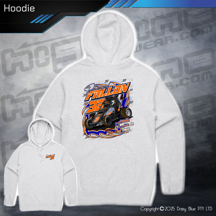 Hoodie - Diesel Fallon