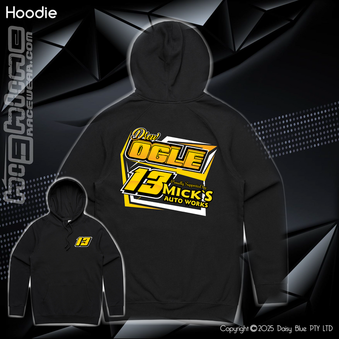 Hoodie - Drew Ogle