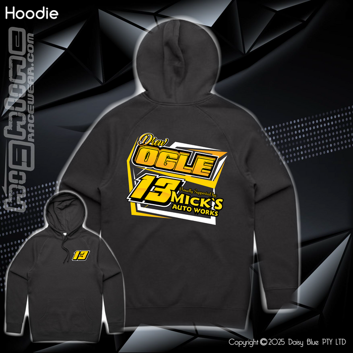 Hoodie - Drew Ogle