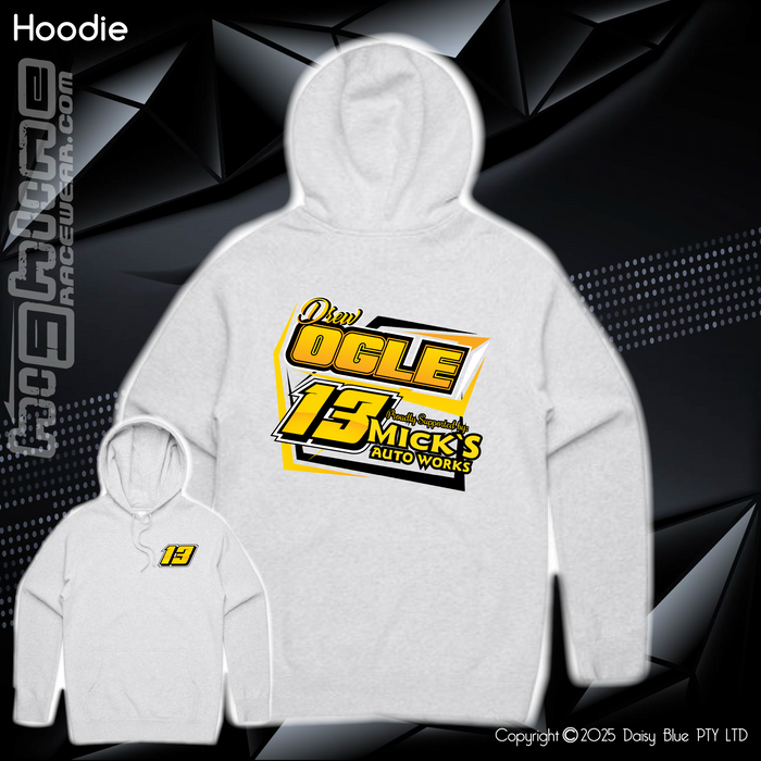 Hoodie - Drew Ogle