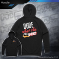 Hoodie - Ducks Race Shop