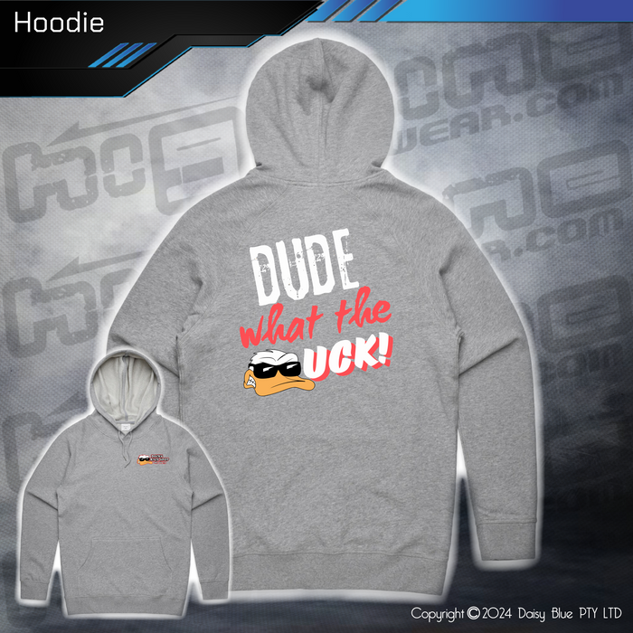 Hoodie - Ducks Race Shop