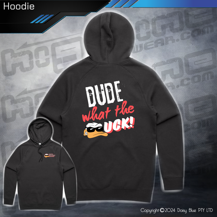 Hoodie - Ducks Race Shop