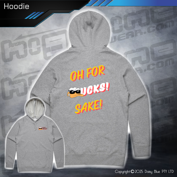 Hoodie - Ducks Sake