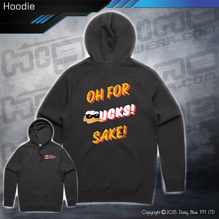 Hoodie - Ducks Sake