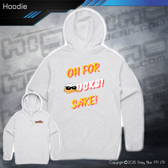 Hoodie - Ducks Sake