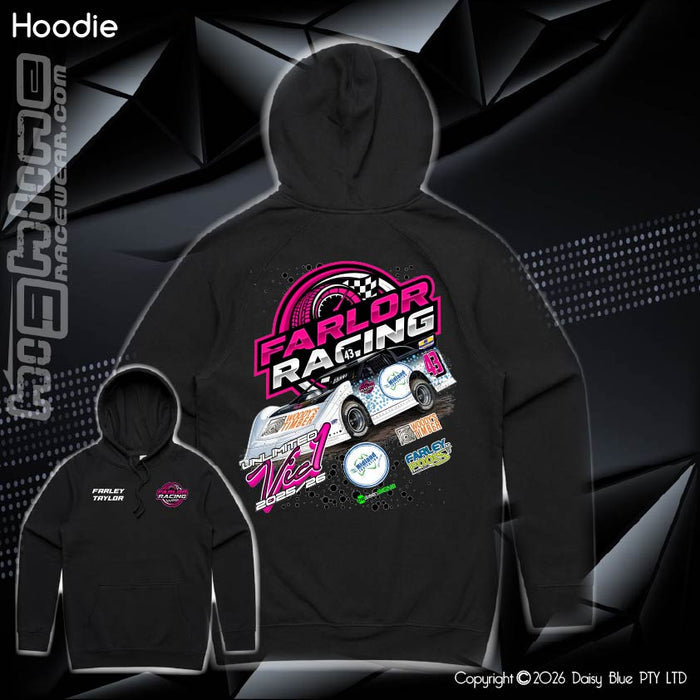 Hoodie - Farlor Racing