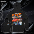 Hoodie - FAT Racing