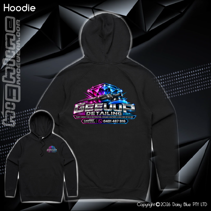 Hoodie - Geeuup