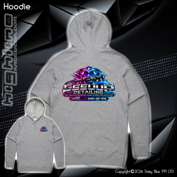 Hoodie - Geeuup