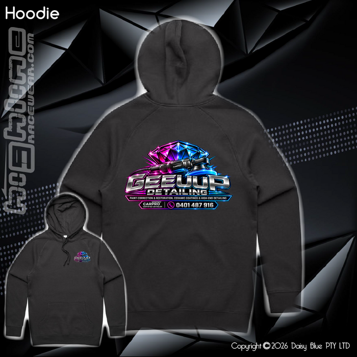 Hoodie - Geeuup