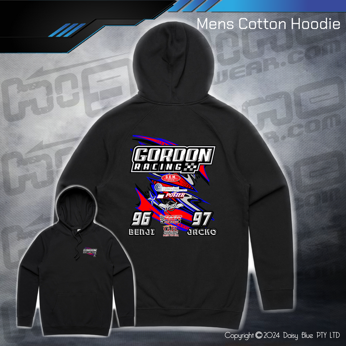 Hoodie - Gordon Racing