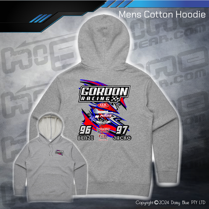 Hoodie - Gordon Racing