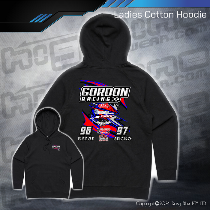 Hoodie - Gordon Racing