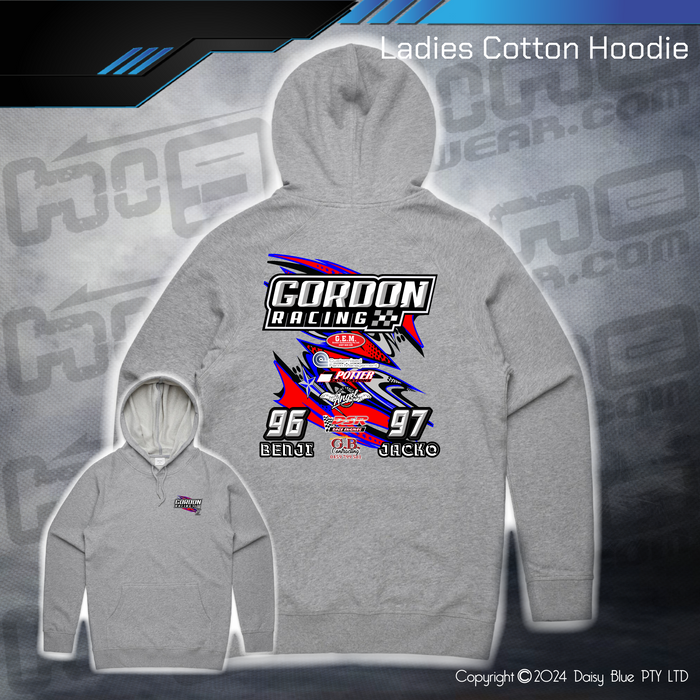 Hoodie - Gordon Racing