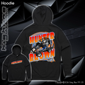Hoodie - Hunter Brown