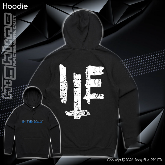 Hoodie - In the Esky Vol. 1