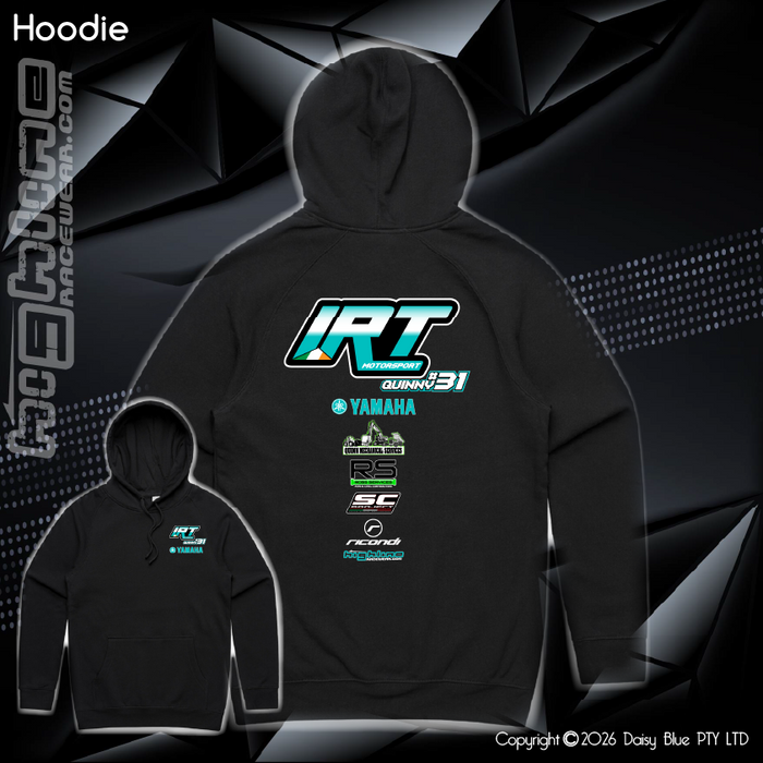 Hoodie - IRT Motorsport
