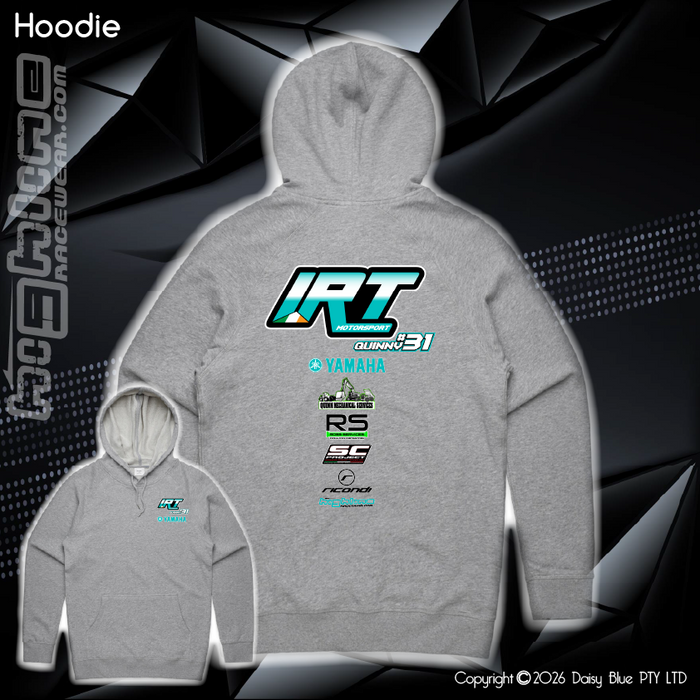 Hoodie - IRT Motorsport