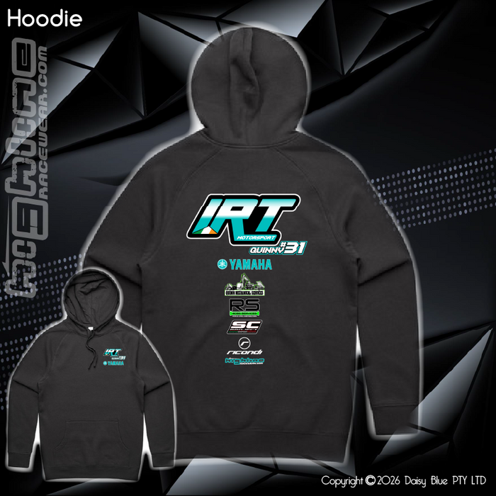 Hoodie - IRT Motorsport