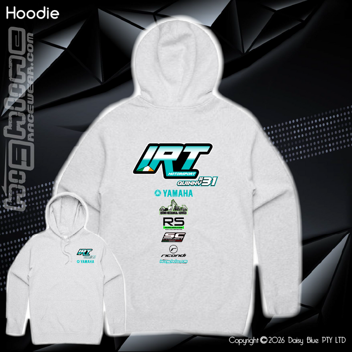 Hoodie - IRT Motorsport