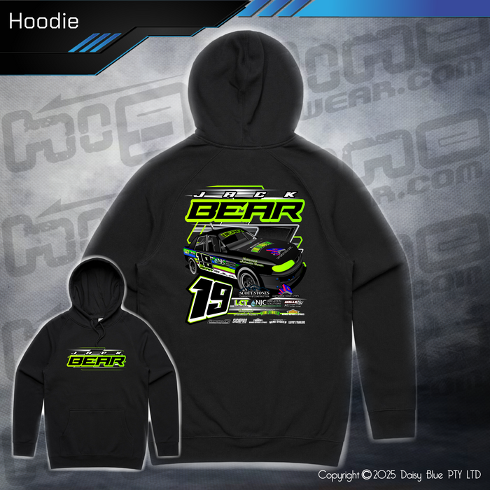 Hoodie - Jack Bear