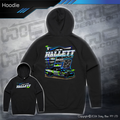 Hoodie - Jai Hallett
