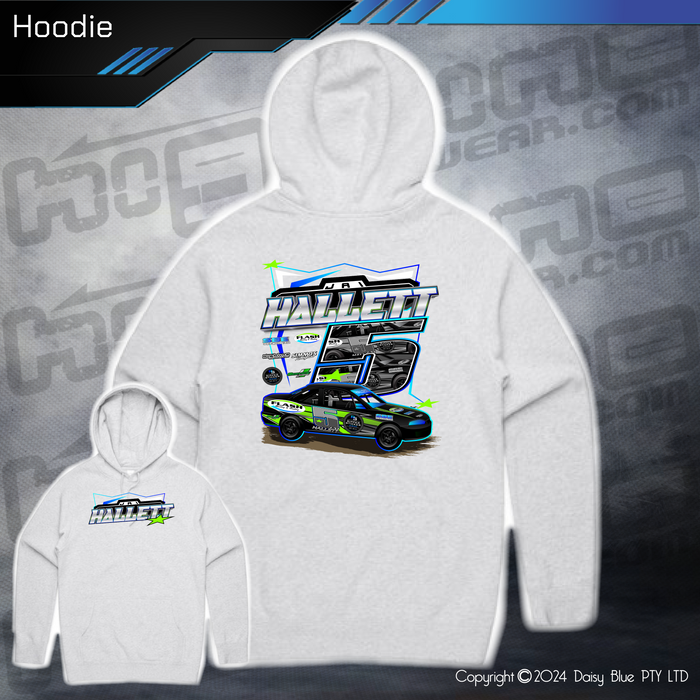 Hoodie - Jai Hallett