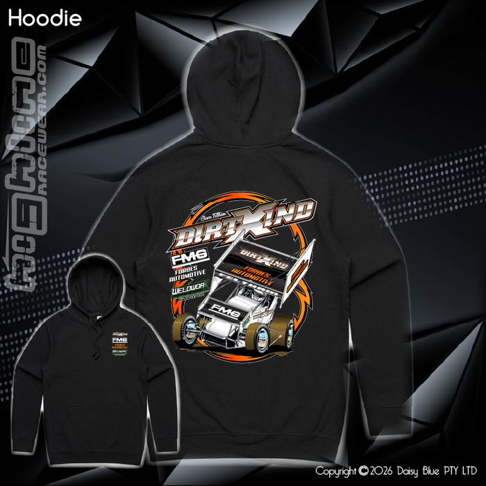 Hoodie - Jason Feltham