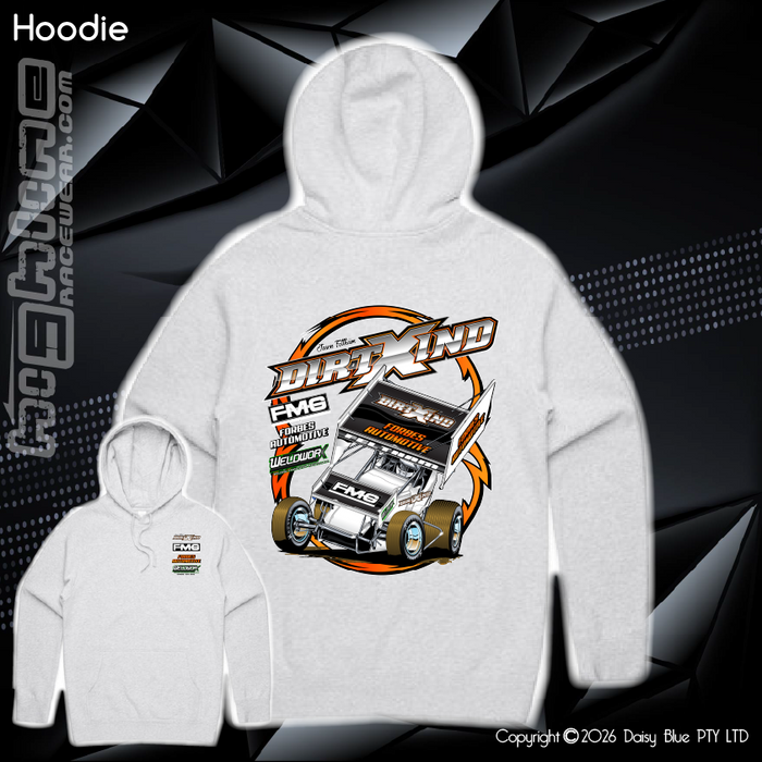 Hoodie - Jason Feltham