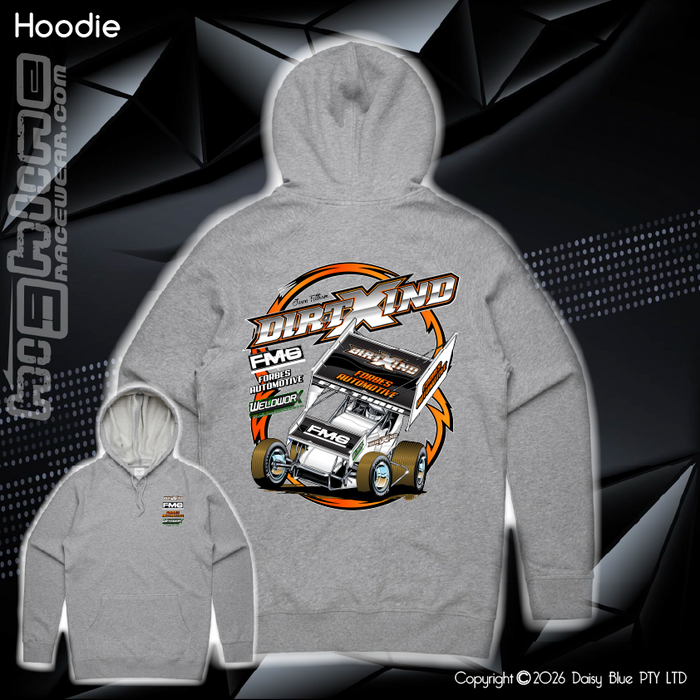 Hoodie - Jason Feltham