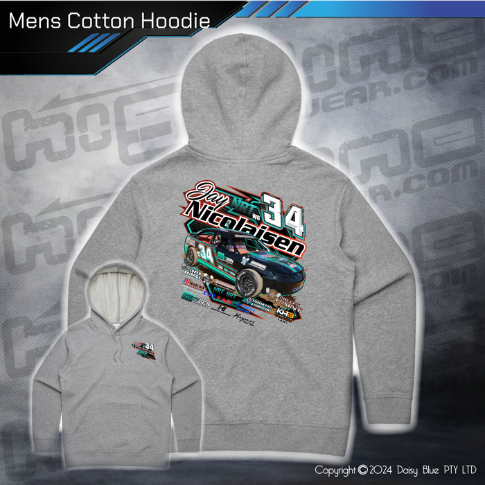 Hoodie - Jay Nicolaisen