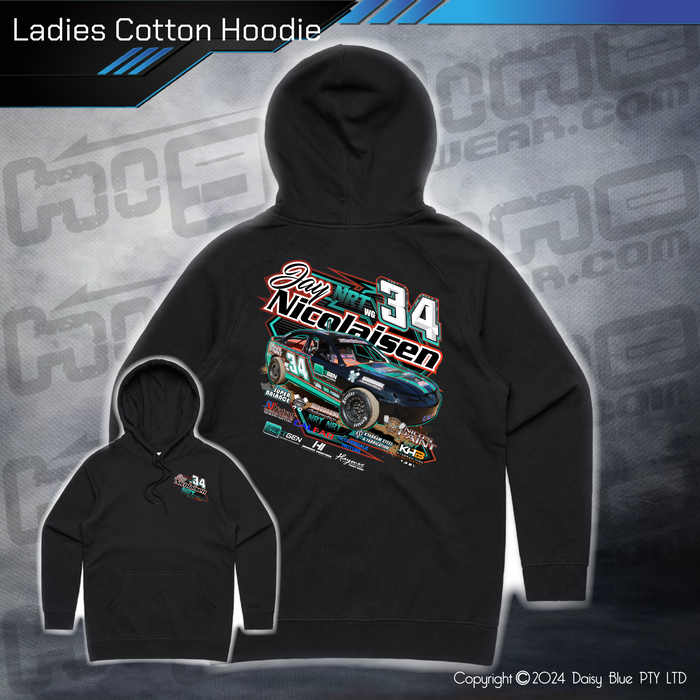 Hoodie - Jay Nicolaisen