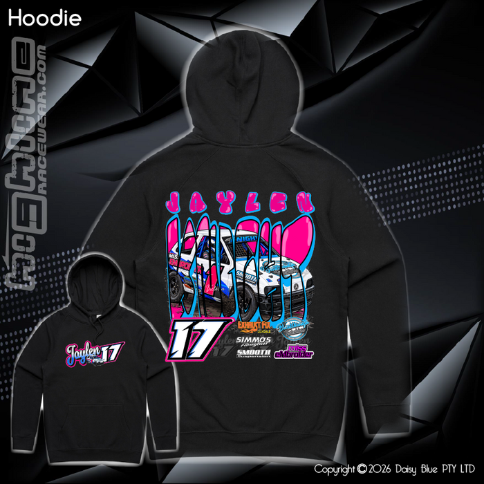 Hoodie - Jaylen Knight