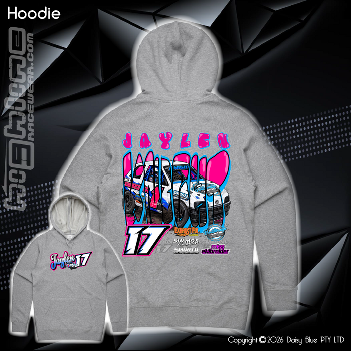 Hoodie - Jaylen Knight