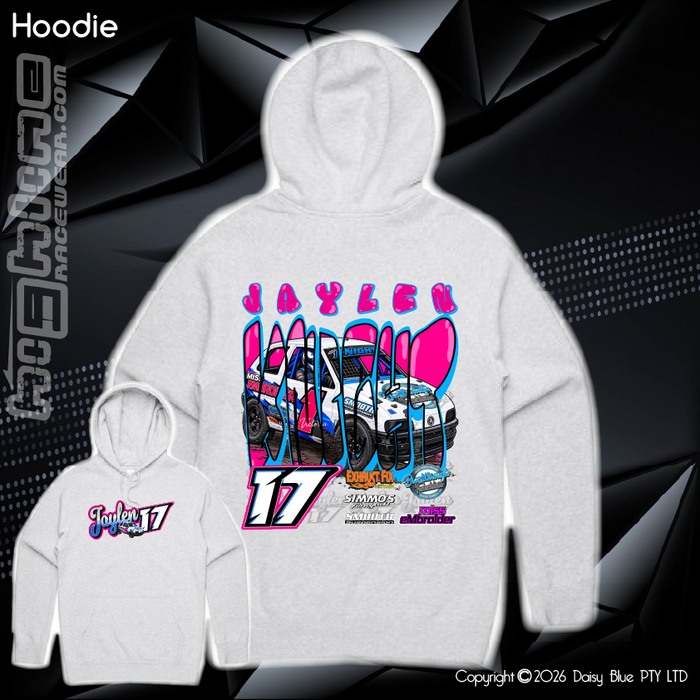 Hoodie - Jaylen Knight