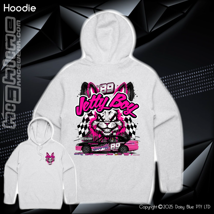 Hoodie - Jetty Boy