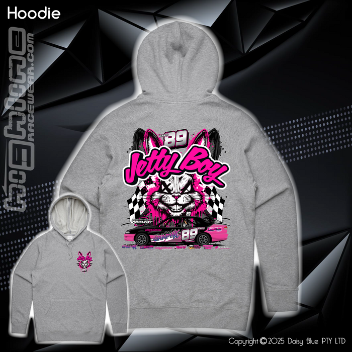 Hoodie - Jetty Boy