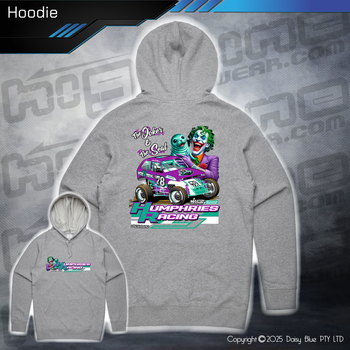 Hoodie - Josh Aston