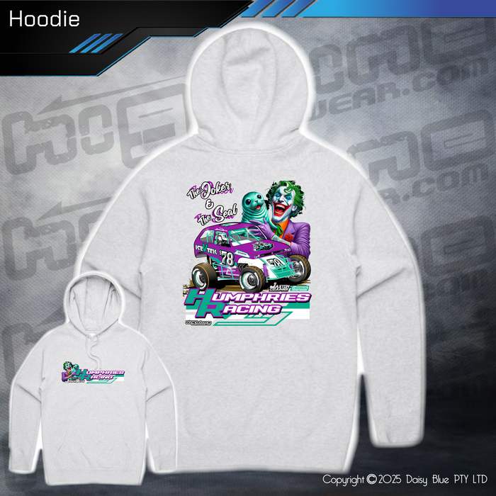 Hoodie - Josh Aston