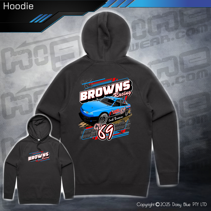 Hoodie - Josh Brown