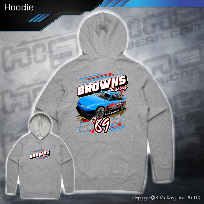 Hoodie - Josh Brown