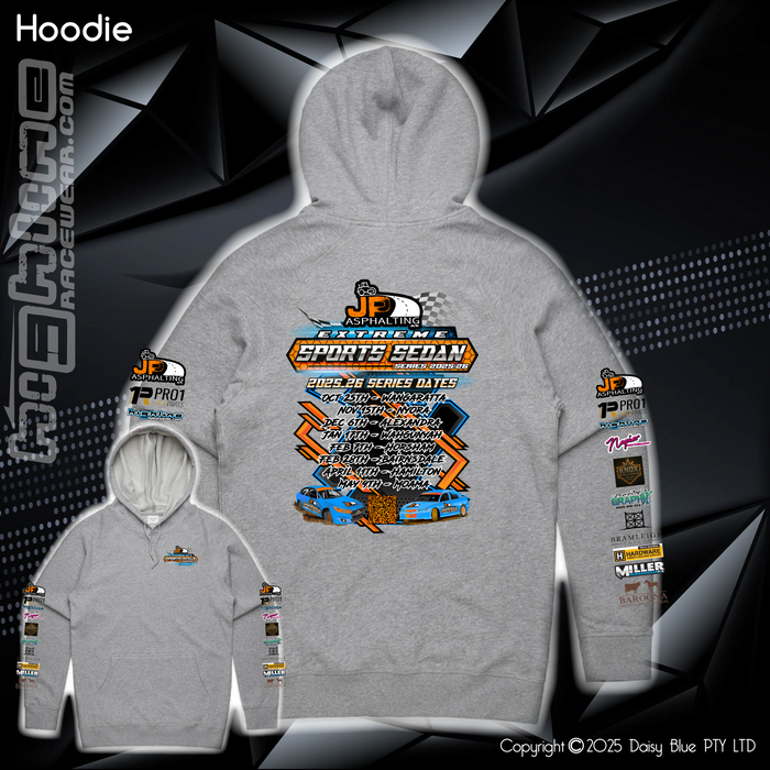 Hoodie - JPA ESSS 2025/26