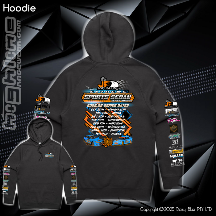 Hoodie - JPA ESSS 2025/26