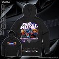 Hoodie - JQMV Kids Royal 2026