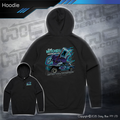 Hoodie - Leigh Mitchell