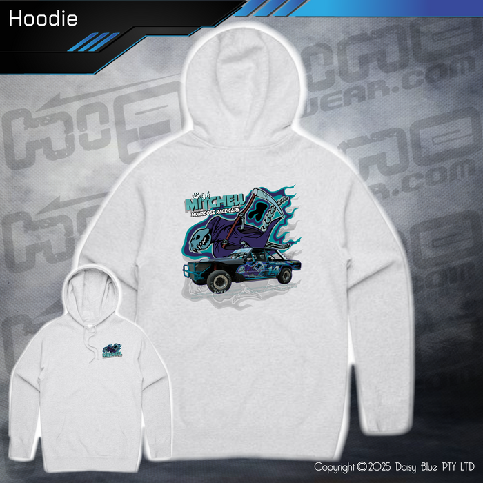 Hoodie - Leigh Mitchell