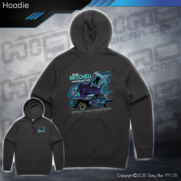 Hoodie - Leigh Mitchell