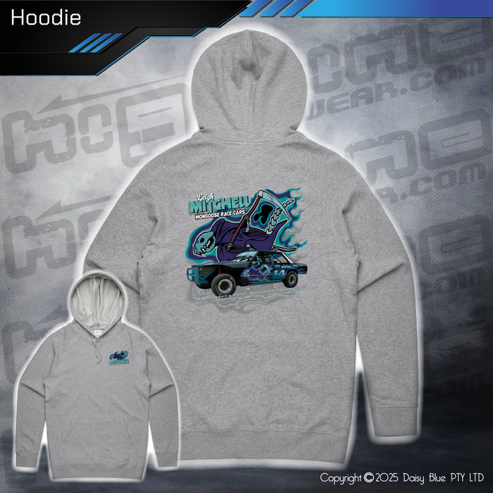 Hoodie - Leigh Mitchell